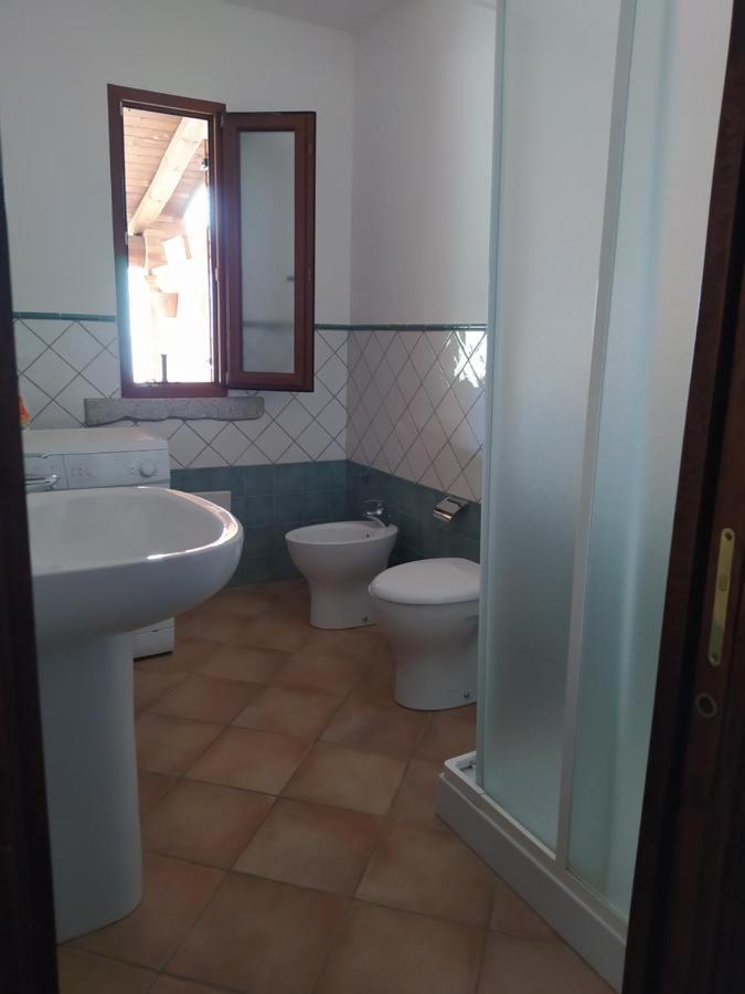 La Terrazza Fiorita Villa Nebida ภายนอก รูปภาพ